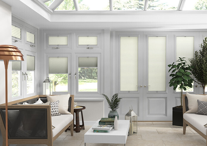 Honeycomb (Blackout), True Cream - Perfect Fit Blind - Image 6